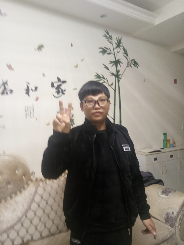 光头强的第一张照片--福安相亲网