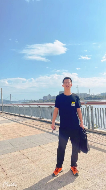 小螃蟹的第一张照片--福安相亲网