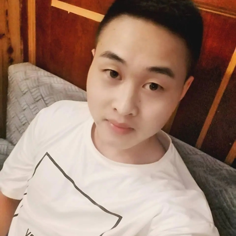 娃娃脸小爸爸的第一张照片--福安相亲网