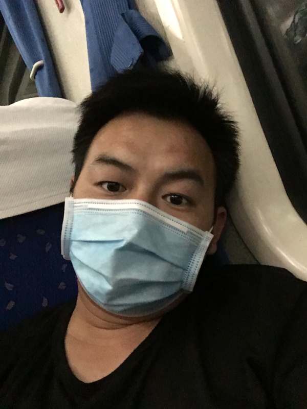 换掉发型的第一张照片--福安相亲网