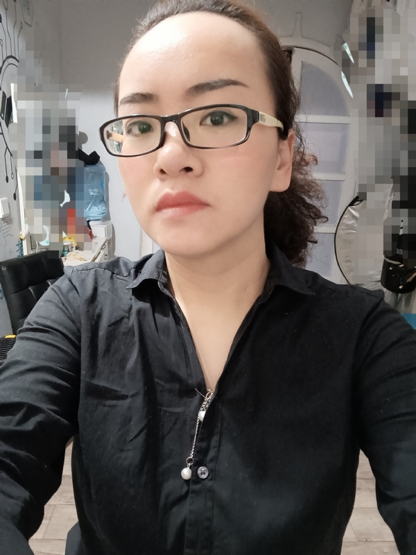 妮妮的第一张照片--福安相亲网