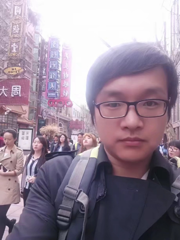 雷子的第一张照片--福安相亲网