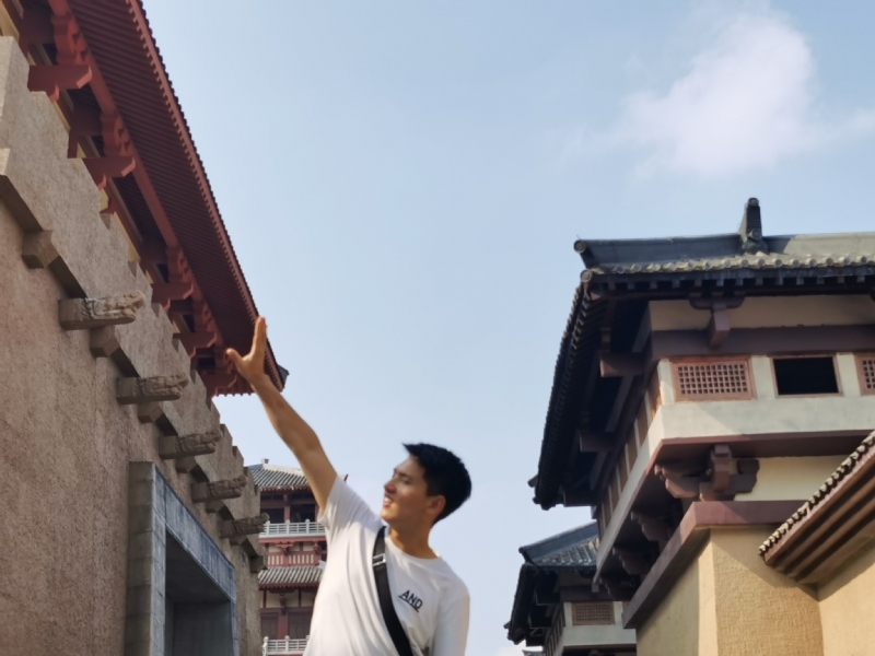 咸鱼不闲的第一张照片--福安相亲网