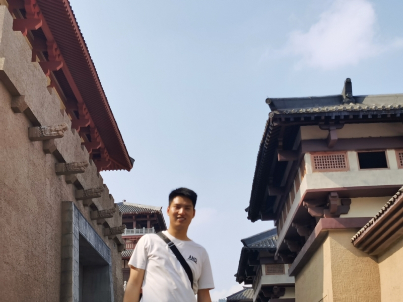 咸鱼不闲的第二张照片--福安相亲网
