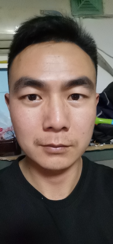 朴实无华的第一张照片--福安相亲网