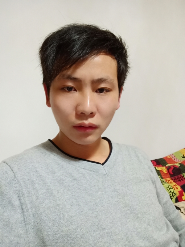 晴空万里的第一张照片--福安相亲网