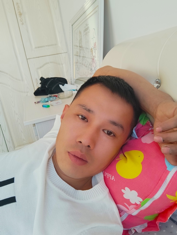 一个人的第一张照片--福安相亲网