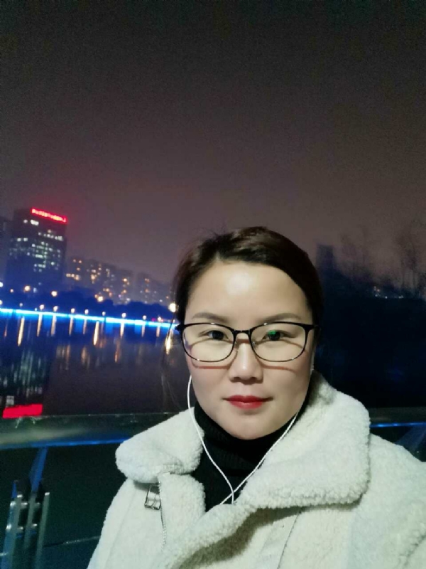 小英的第一张照片--福安相亲网