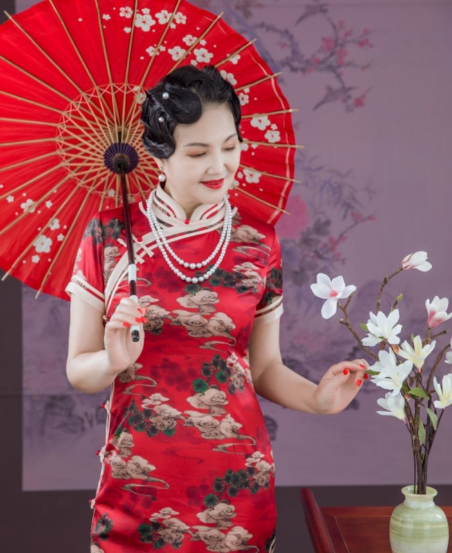 林芝的第一张照片--福安相亲网