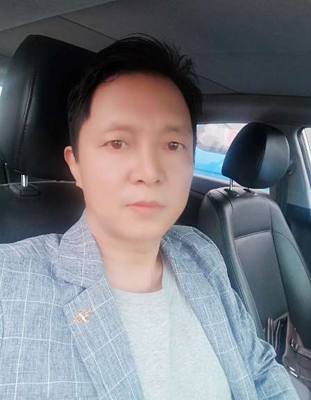 深蓝的第一张照片--福安相亲网