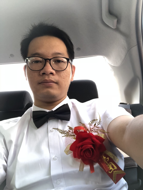 小陈的第一张照片--福安相亲网