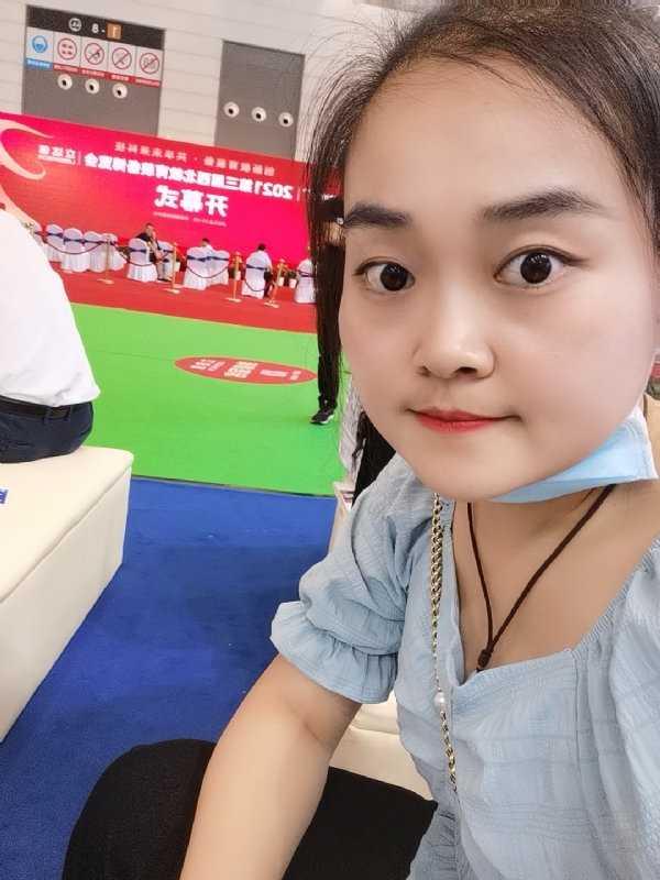 娜娜的第一张照片--福安相亲网