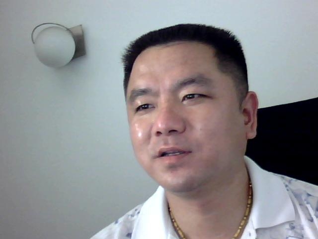 孤寂狼王的第一张照片--福安相亲网