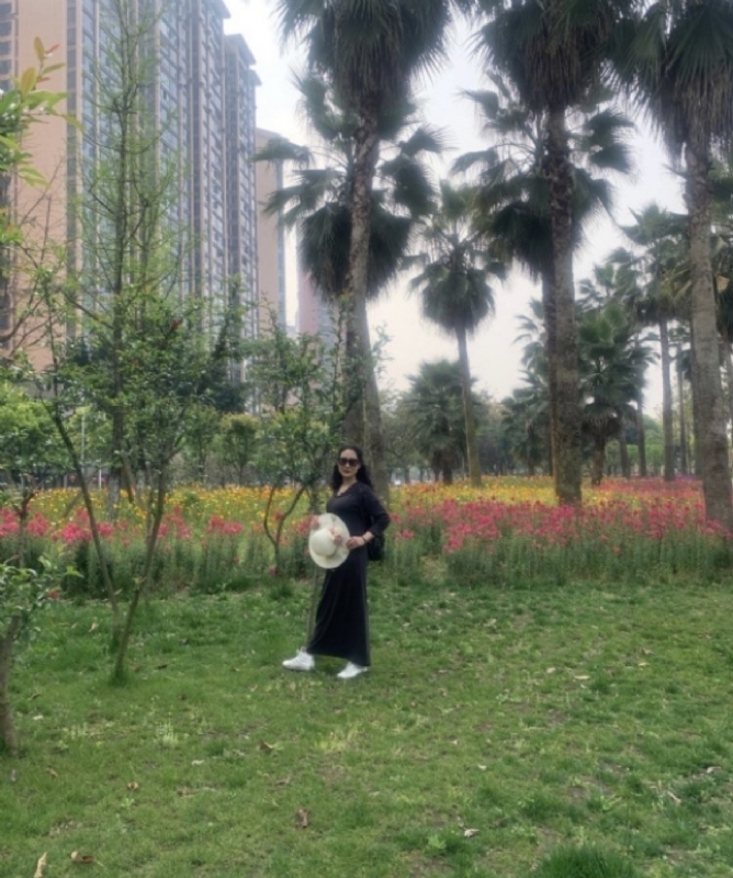 粉墨登场的第一张照片--福安相亲网