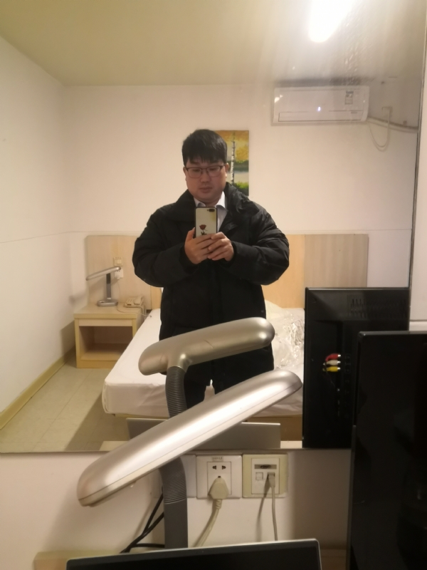 胡先生的第一张照片--福安相亲网