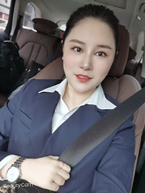 湖南妹子在深圳的第一张照片--福安相亲网