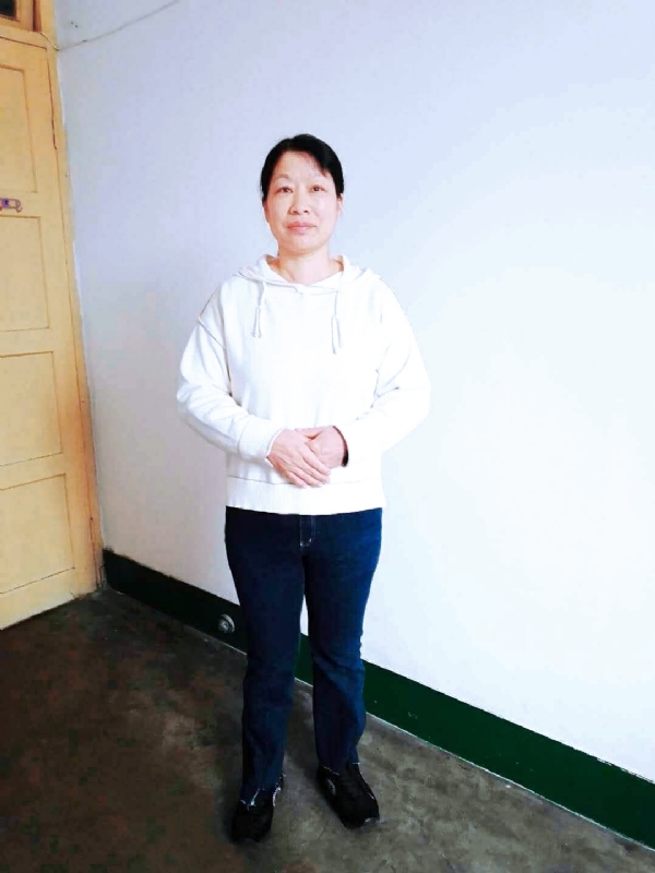 小妹的第四张照片--福安相亲网