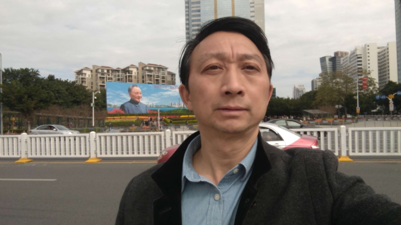 爱在深秋的第一张照片--福安相亲网
