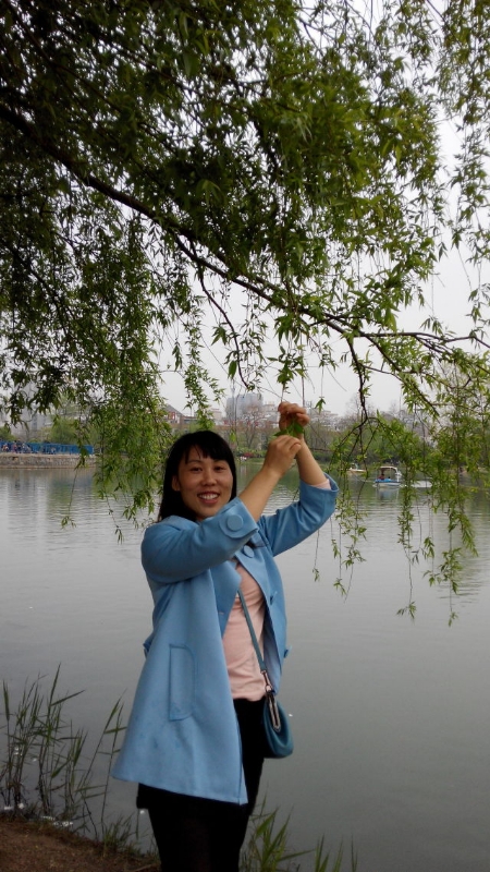 刘女士的第一张照片--福安相亲网