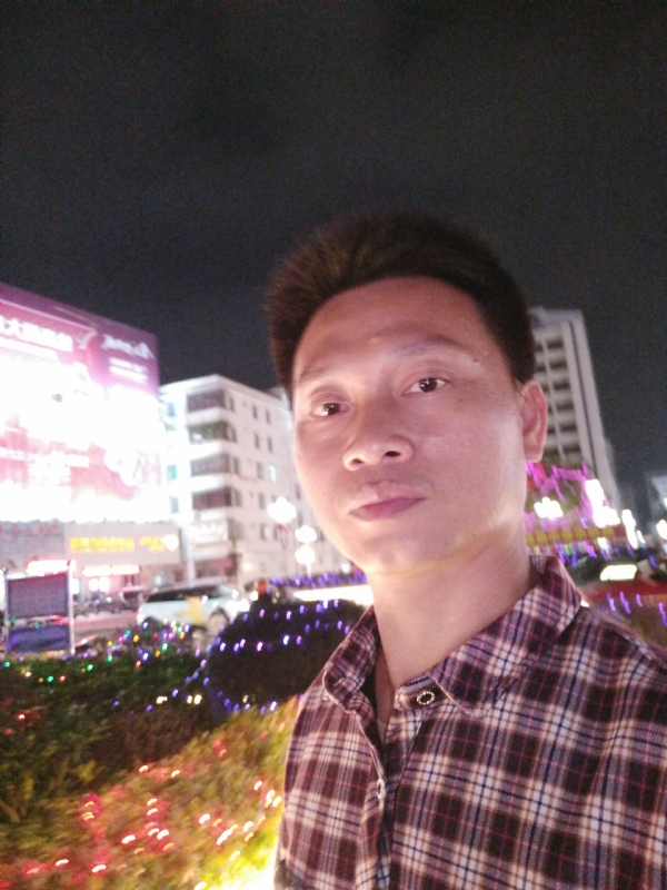 极光的第一张照片--福安相亲网