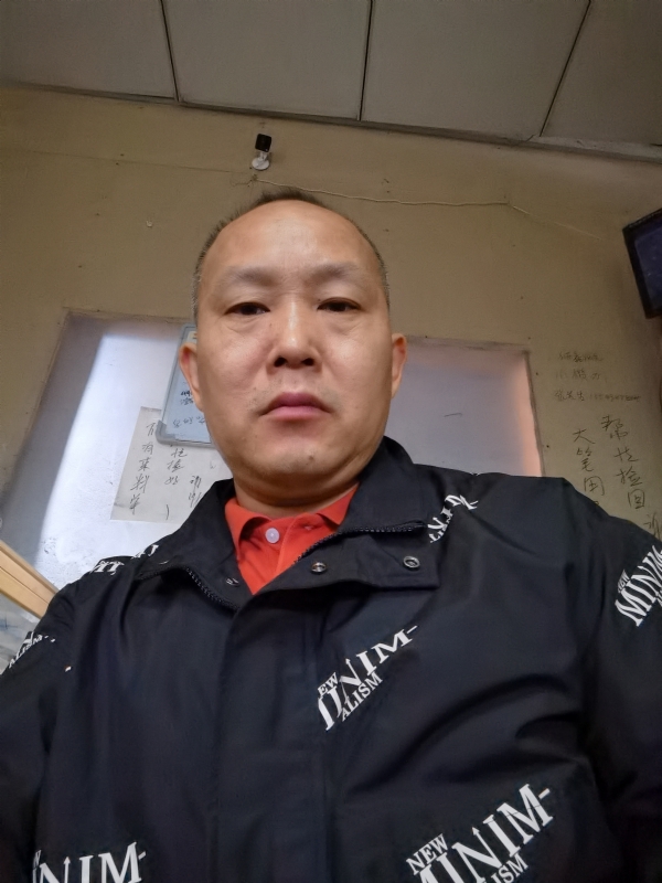 老李的第一张照片--福安相亲网