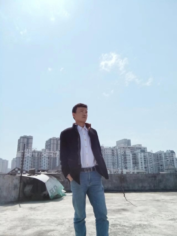 蓝色心情的第一张照片--福安相亲网