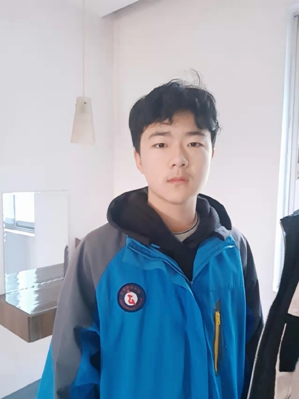 沐辰的第一张照片--福安相亲网