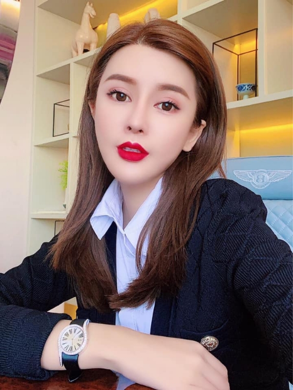 李嘉薇的第一张照片--福安相亲网