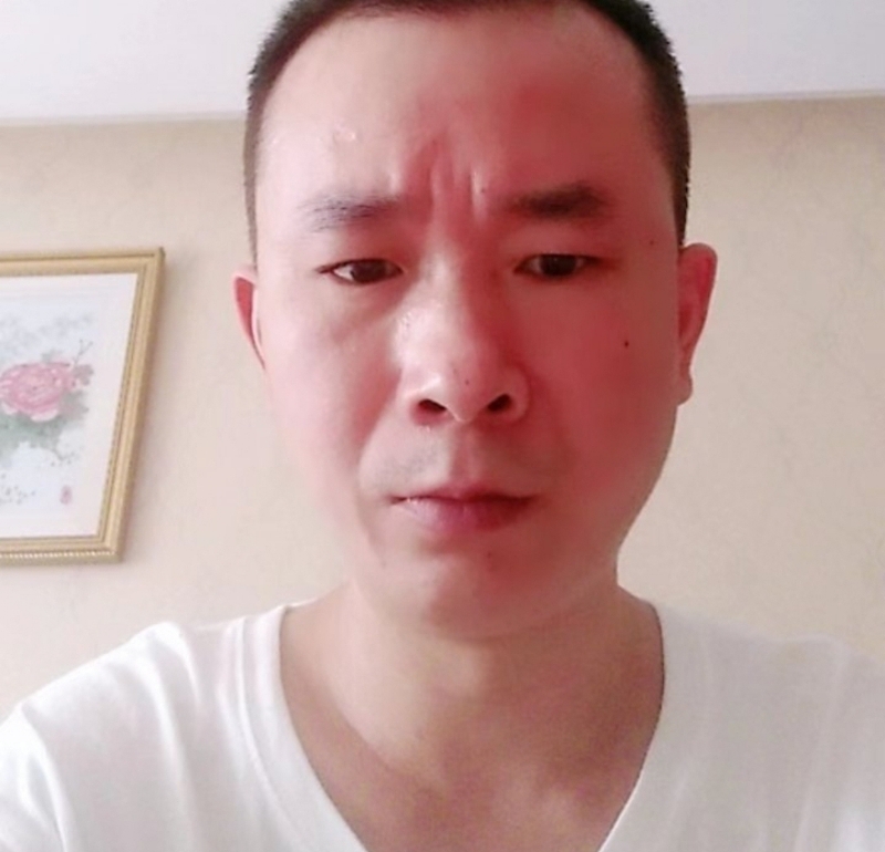 自由飞翔的第一张照片--福安相亲网