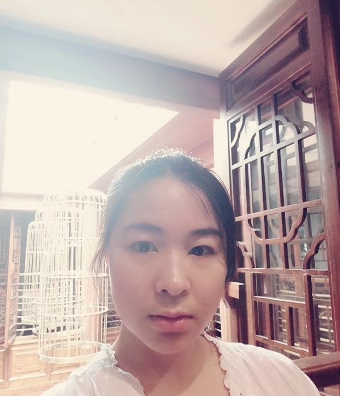 圆圆的第一张照片--福安相亲网