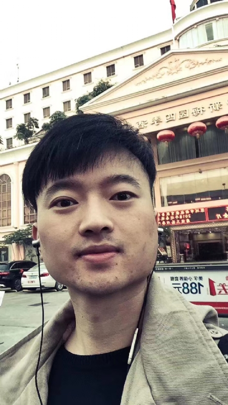 丶ted的第一张照片--福安相亲网