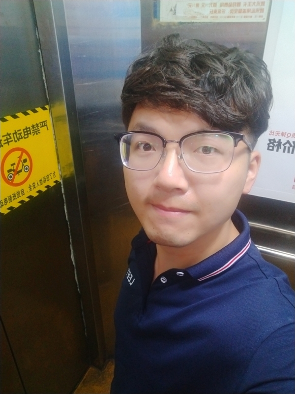 H先生的第二张照片--福安相亲网