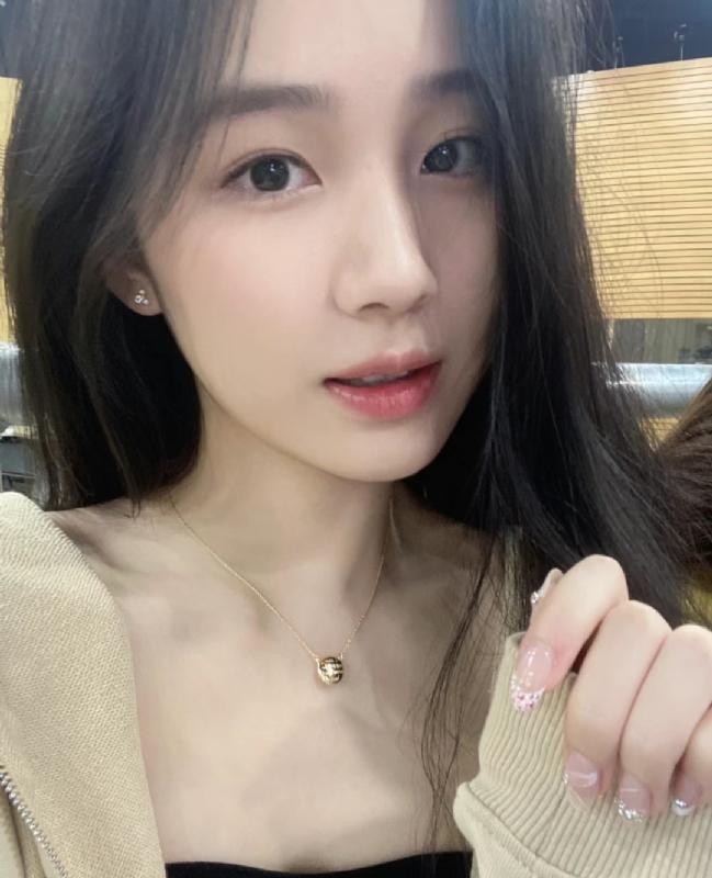 琪琪的第一张照片--福安相亲网