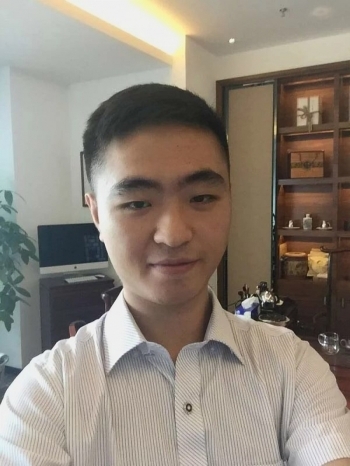 扬扬的第一张照片--福安相亲网