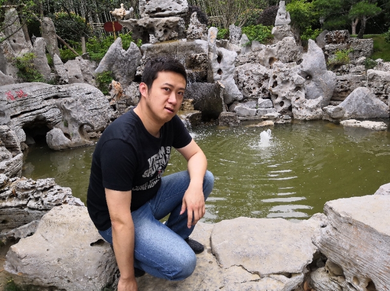 亮仔的第一张照片--福安相亲网