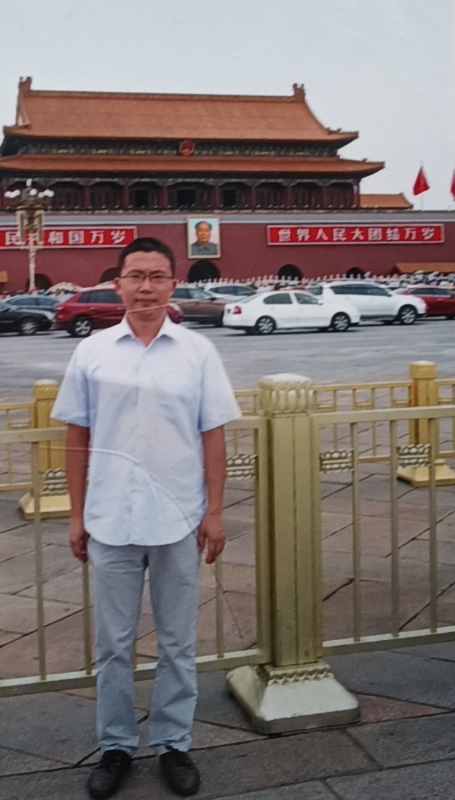乔治的第一张照片--福安相亲网