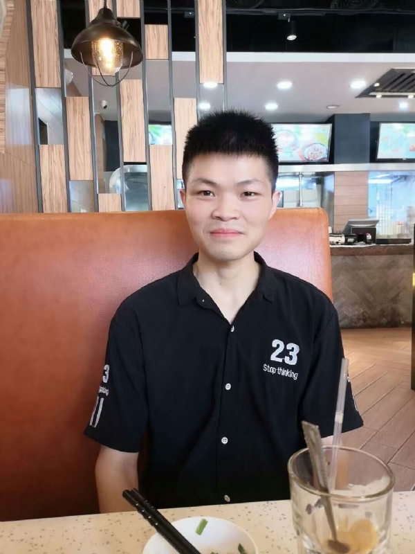 Mickey的第一张照片--福安相亲网