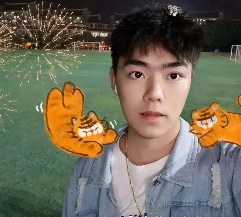 太累了的第二张照片--福安相亲网