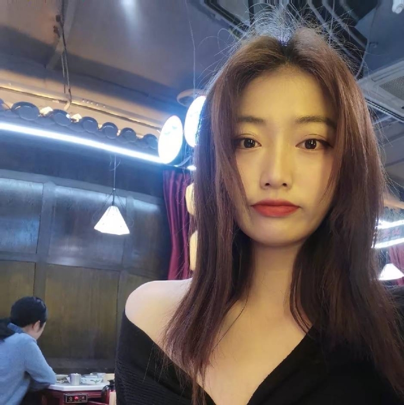 婉儿的第一张照片--福安相亲网