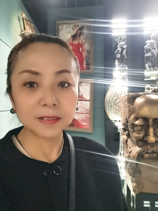 平平淡淡的第一张照片--福安相亲网
