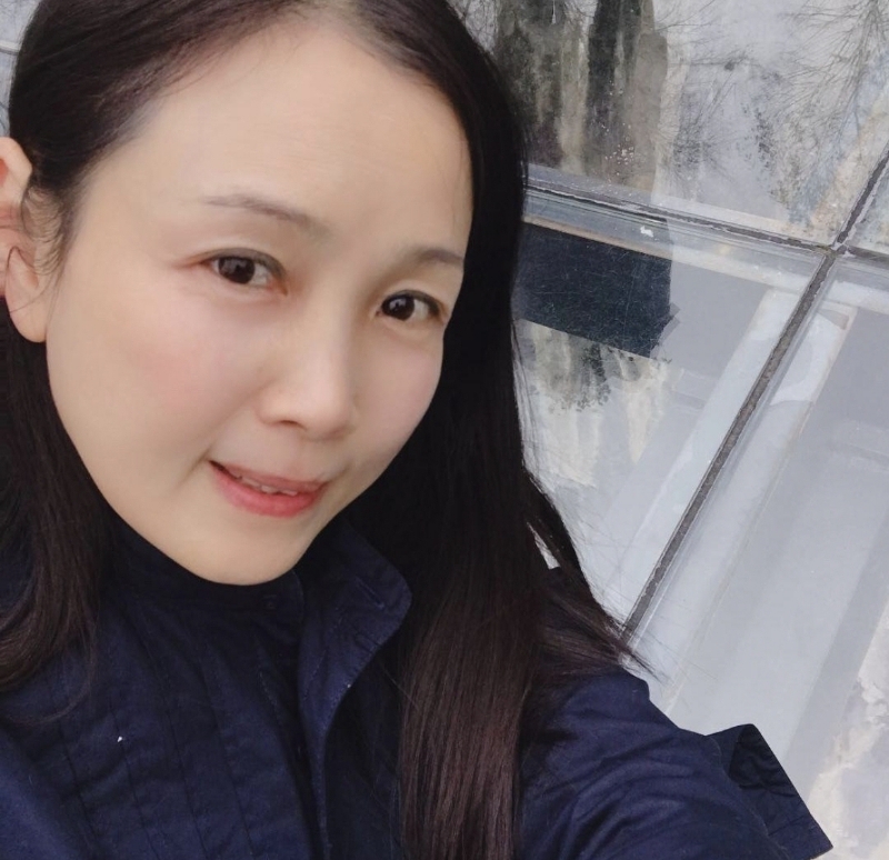 安然的第一张照片--福安相亲网