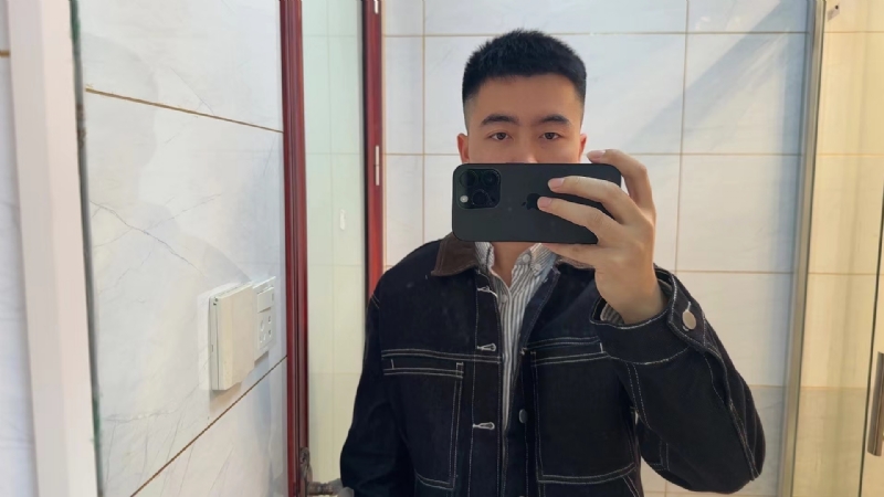 CC的第一张照片--福安相亲网