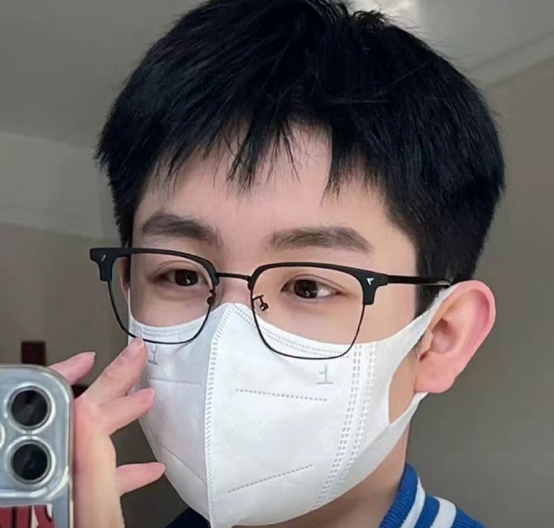 甜甜男孩的第一张照片--福安相亲网