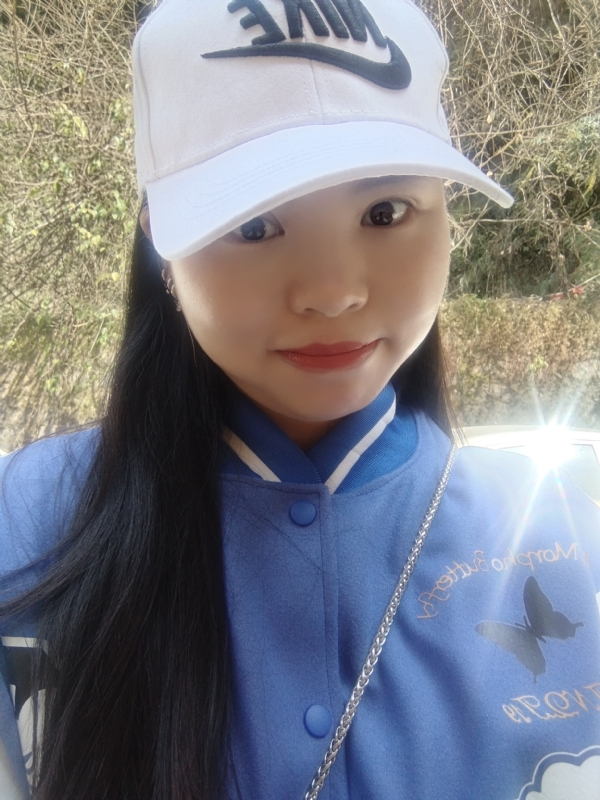 淼淼的第一张照片--福安相亲网
