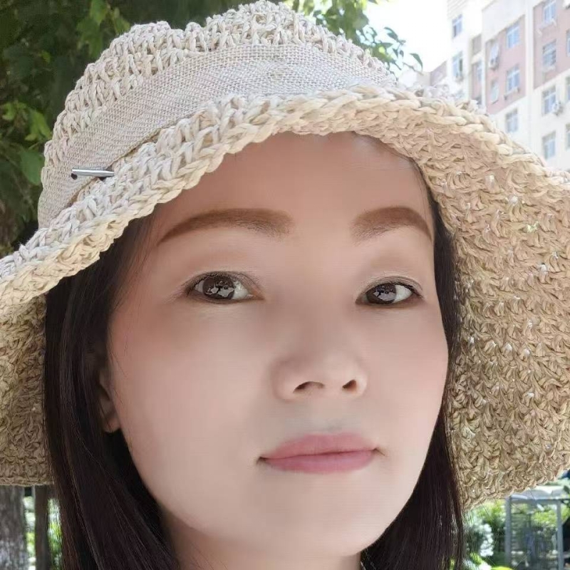 蓝妮的第二张照片--福安相亲网