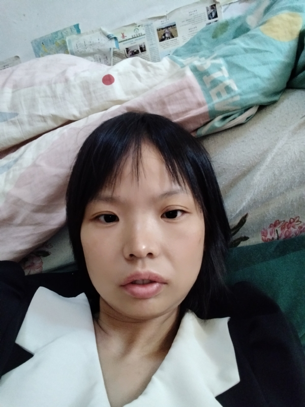 可爱的第三张照片--福安相亲网