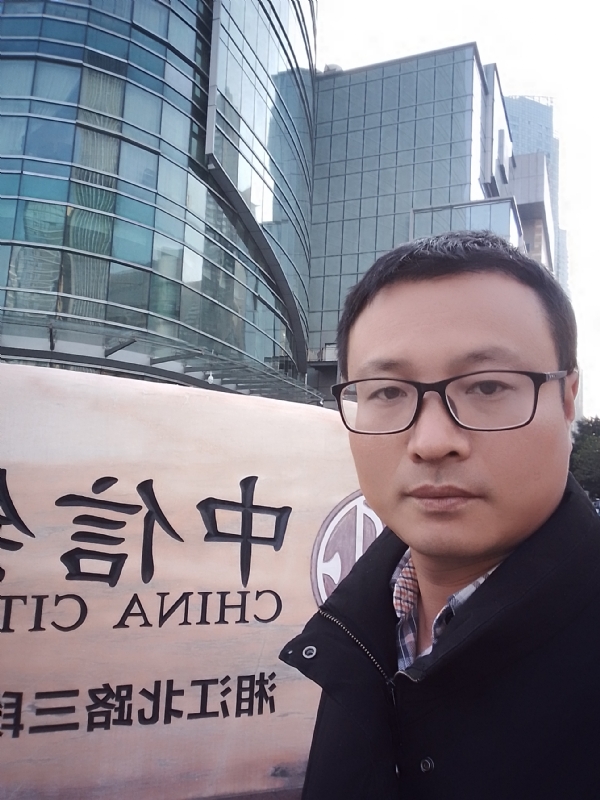 晚秋的第一张照片--福安相亲网