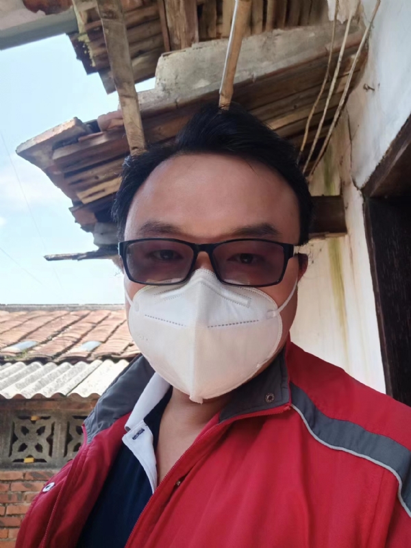 如影随形的第一张照片--福安相亲网