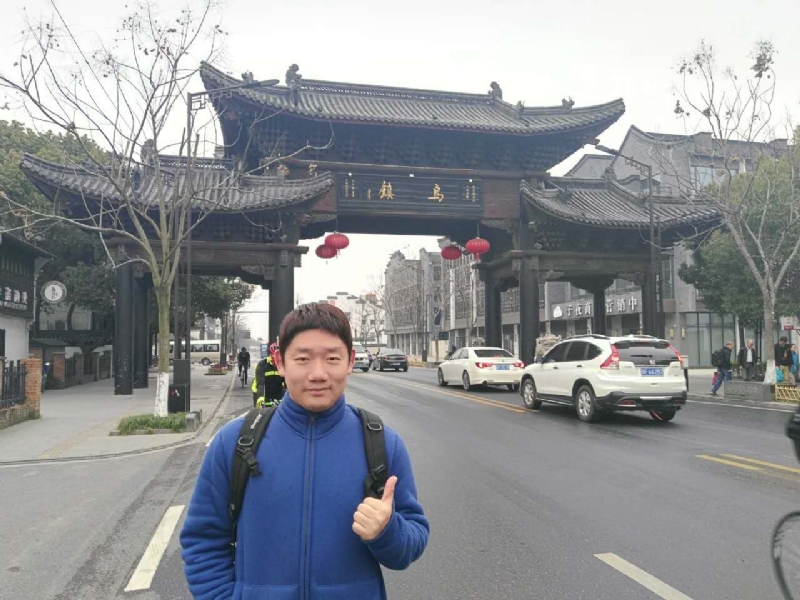 秋风秋雨的第一张照片--福安相亲网
