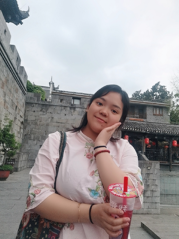敏兮小沫的第三张照片--福安相亲网